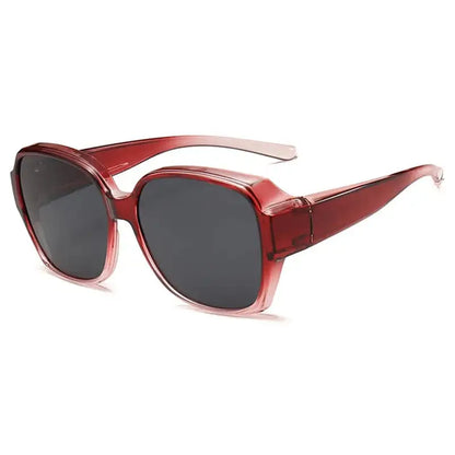 Polarized Sunglasses Fit-Over