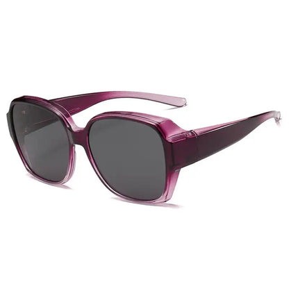 Polarized Sunglasses Fit-Over